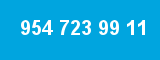 954 723 99 11